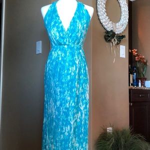 Tart Collection Dress with Sexy Back EUC